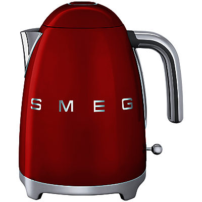 Smeg KLF01 Kettle Red